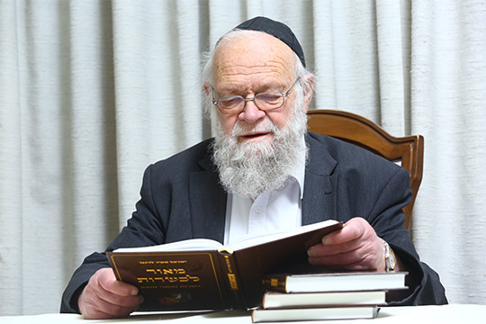 Kosher sertifikası görseli